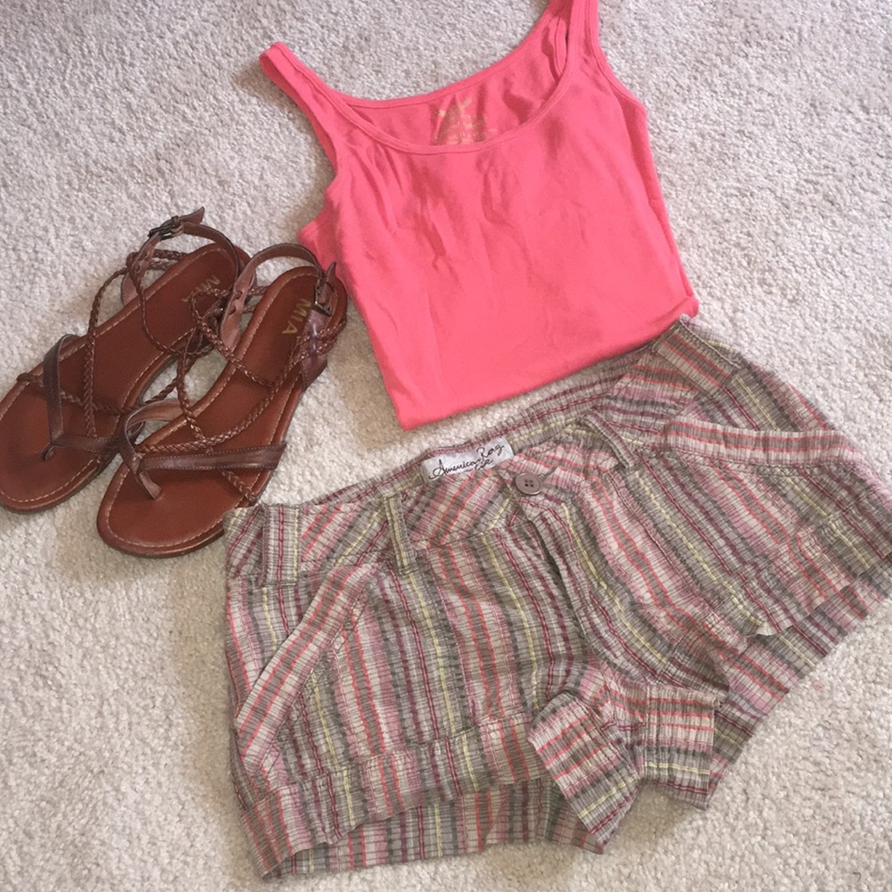 AMERICAN RAG SHORTS